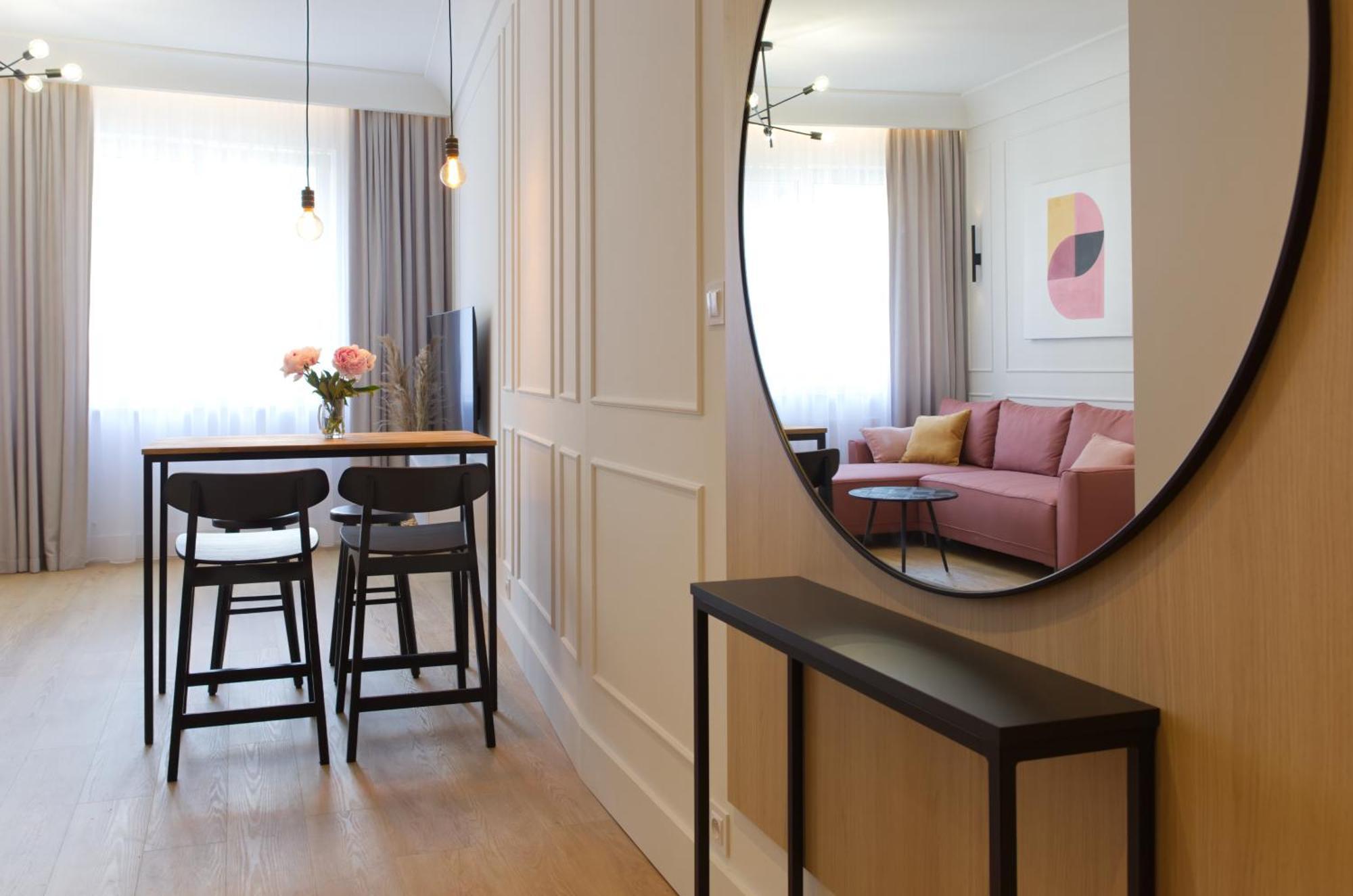 Little Oder Apartments Щецин Экстерьер фото