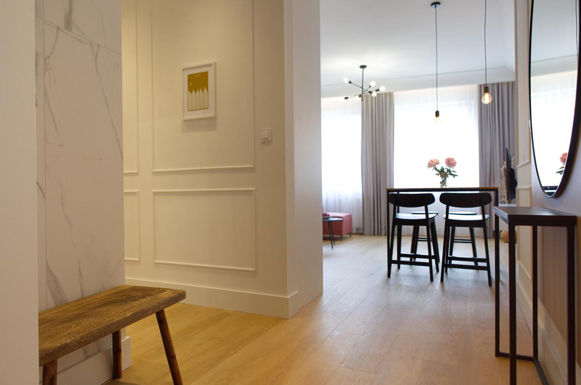 Little Oder Apartments Щецин Экстерьер фото
